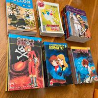 Manga Fumetti Giapponesi Serie a scelta