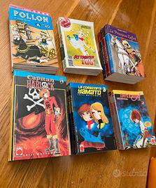 Manga Fumetti Giapponesi Serie a scelta