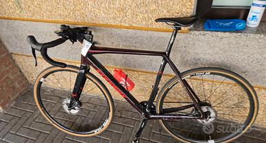  bici gravel ciclocross