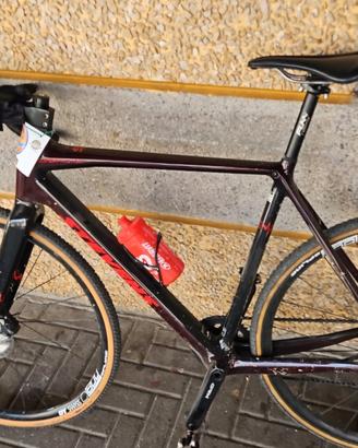  bici gravel ciclocross