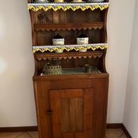 Credenza rustica