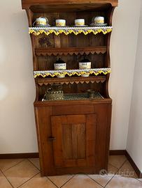 Credenza rustica