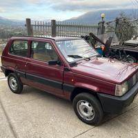 Fiat Panda 4x4 1988