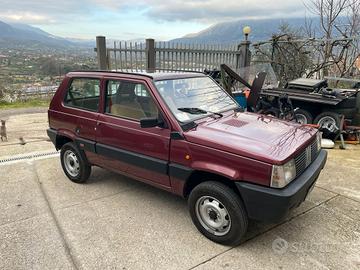 Fiat Panda 4x4 1988