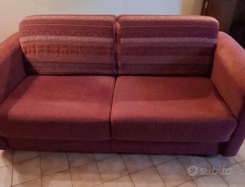 Divano letto 3 posti