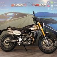 FANTIC MOTOR CABALLERO 500 SCRAMBLER DELUXE - 2023