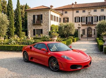 Ferrari F430 Carboceramici - Iscritta Asi