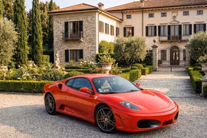 Ferrari F430 Carboceramici - Iscritta Asi