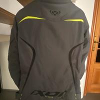 Giacca moto donna taglia M