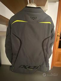 Giacca moto donna taglia M