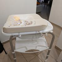 Fasciatoio & Bagnetto CAM