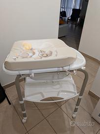 Fasciatoio & Bagnetto CAM