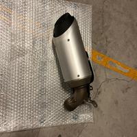 Terminale Ducati Hypermotard 950 2023