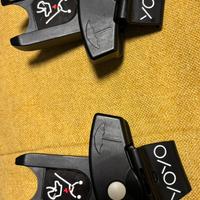 Adattatori Cybex Cloud Z per passeggino Yoyo