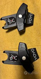 Adattatori Cybex Cloud Z per passeggino Yoyo