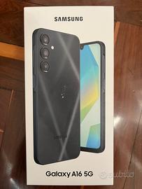 SAMSUNG GALAXY A16 5G