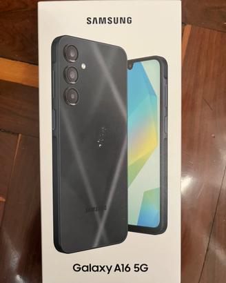 SAMSUNG GALAXY A16 5G