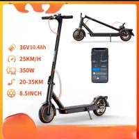 Monopattino elettrico scooter