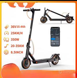 Monopattino elettrico scooter