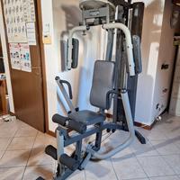 Stazione Fitness Multifunzione Felix