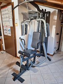 Stazione Fitness Multifunzione Felix