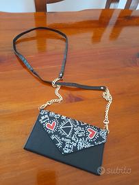 Tracolla magnetica Keith Haring per smartphone