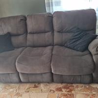 Divani  Reclinabili LEGGI DESCRIZIONE