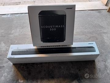 soundbar bose acoustimass 300