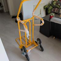 Carrello saliscale nuovo