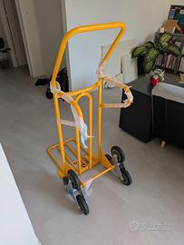 Carrello saliscale nuovo