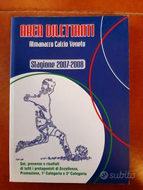 Almanacco del calcio veneto 2007/2008