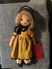 Bambola Lenci in feltro