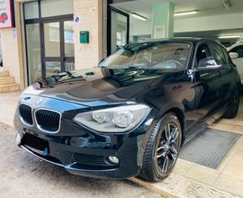 Bmw 116 d -COME NUOVA- 12/2014
