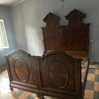 Letto antico