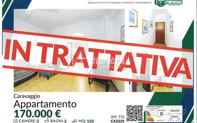 QUADRILOCALE INDIPENDENTE DOPPI SERVIZI CON BOX E