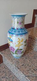 Vaso cinese in ceramica