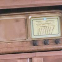 radio d'epoca C.G.E.