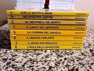 IL GIALLO DEI RAGAZZI (Alfred Hitchock)