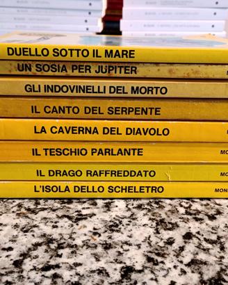IL GIALLO DEI RAGAZZI (Alfred Hitchock)