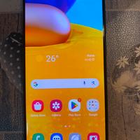 Galaxy A71 128 giga Silver
