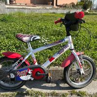 BICI BIMBO RUOTE 14 POLLICI