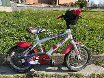 BICI BIMBO RUOTE 14 POLLICI