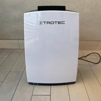 Deumidificatore TROTEC TTK 29 E - completo di scat