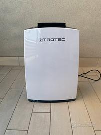Deumidificatore TROTEC TTK 29 E - completo di scat