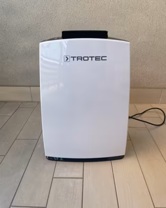 Deumidificatore TROTEC TTK 29 E - completo di scat