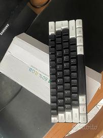 tastiera meccanica rgb