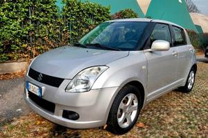 Suzuki Swift 1.3 4x4