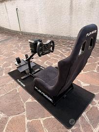 Simulatore playseat