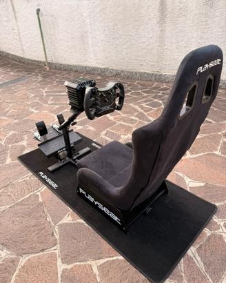 Simulatore playseat
