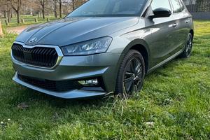 Skoda Fabia Fabia 1.0 mpi evo Style 80cv
